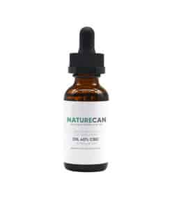 Naturecan 40% CBD MCT Oil 30ml