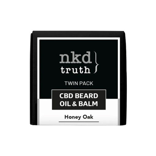 Nkd 150Mg Cbd Beard Kit Bogo
