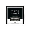 NKD 150mg CBD OUD Beard Set