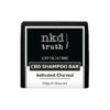 NKD 50mg CBD Charcoal Shampoo