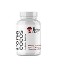 Poria Cocos 45K mg 90 Caps