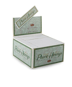 Pure Hemp King Rolling Papers