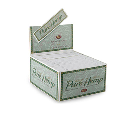 Pure Hemp King Rolling Papers