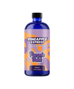 Purple Dank Pineapple Express