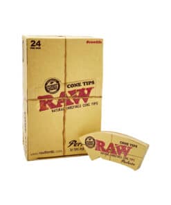 Raw Classic Perfecto Tips 24pk