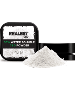 Realest CBD 10% Water Soluble