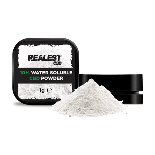 Realest Cbd 10% Water Soluble