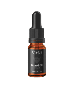 Sensi Skin CBD Beard Oil 10ml BOGO