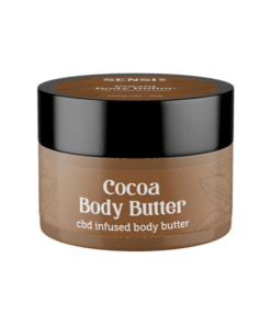 Sensi Skin CBD Body Butter 100g