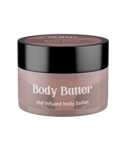 Sensi Skin CBD Body Butter