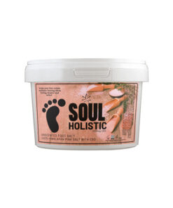 Soul Holistic CBD Foot Salt 500g