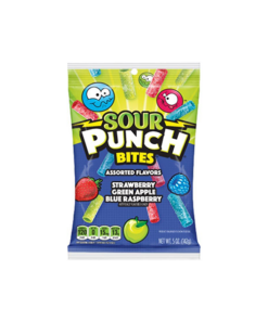 Sour Punch Bites 142g Mix
