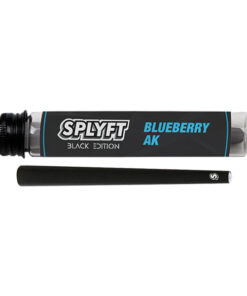 SPLYFT Black Blueberry AK BOGO