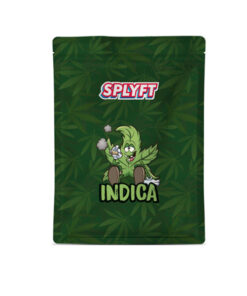 SPLYFT Mylar Bag 3.5g Indica BOGO