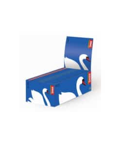 Swan Blue Rolling Papers 50pk