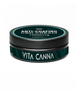 Vita Canna 1000mg CBD Anti-Chafing Cream