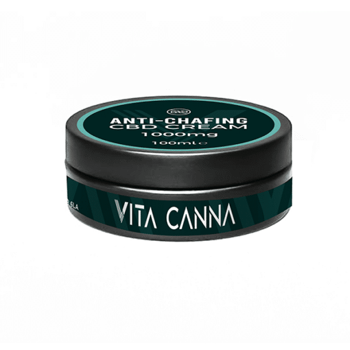Vita Canna 1000Mg Cbd Anti-Chafing Cream