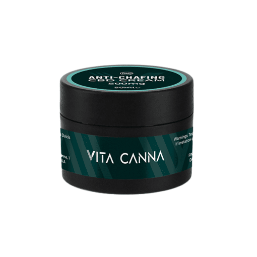 Vita Canna 500Mg Cbd Anti-Chafing Cream