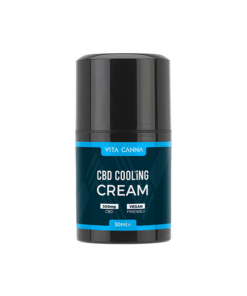 Vita Canna 500mg CBD Cooling Cream 50ml