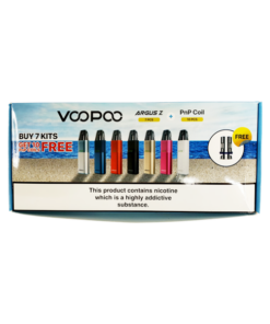 Voopoo Argus Z Kit 7pc 10 Coils