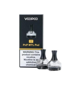 VooPoo PnP MTL Pods No Coil