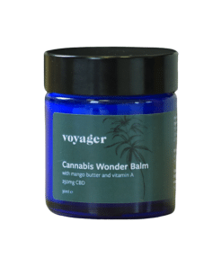 Voyager 250mg CBD Cannabis Wonder Balm