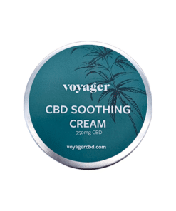 Voyager 750mg CBD Soothing Cream