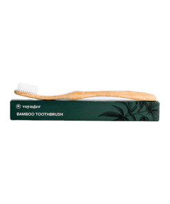 Voyager Bamboo Toothbrush