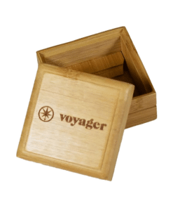 Voyager Shampoo Bar Bamboo Box