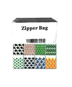Zipper 2x2S Crown Baggies 5pk